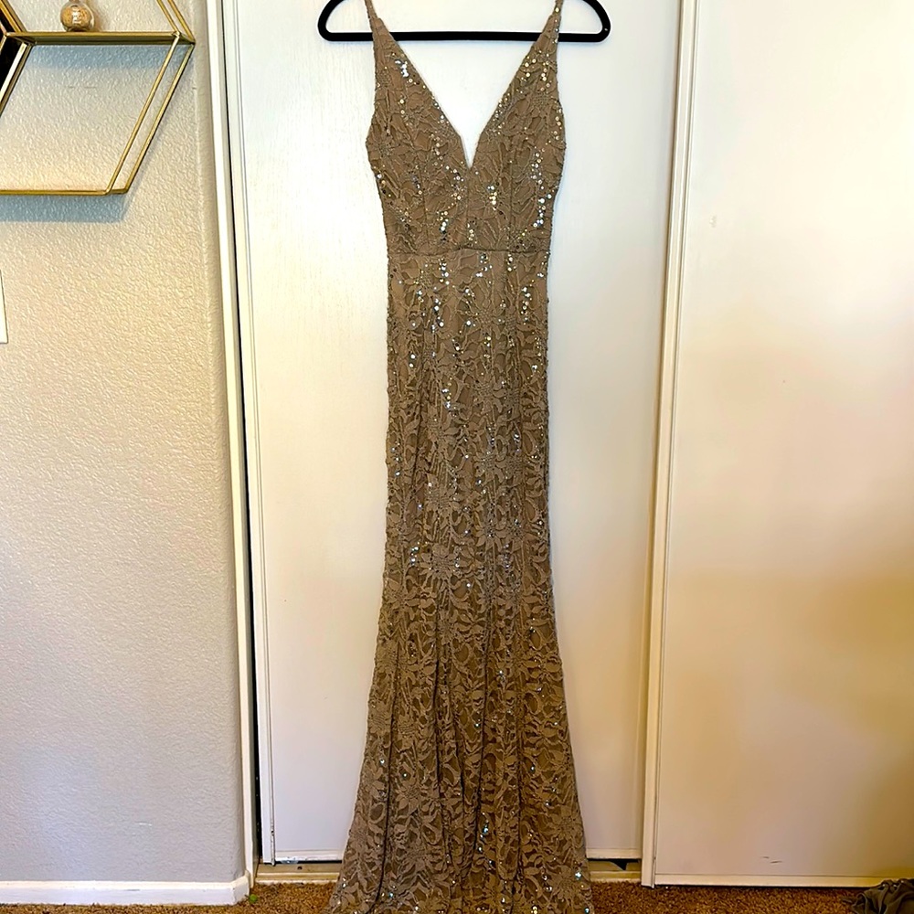 Prom dress